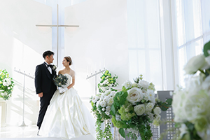 フォトウエディング