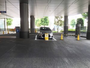 カーシェアリングサービス開始